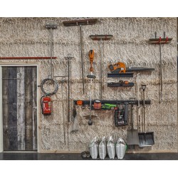 Wandhaak kort voor tuingereedschap kopen. Webshop Powerplustools.be