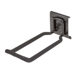 Uitgebreid opbergsysteem - tuingereedschap ophangen - opbergen - opbergsysteem - ophangsysteem  aan de muur