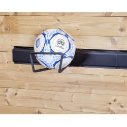 Uitgebreid opbergsysteem - tuingereedschap ophangen - opbergen - opbergsysteem - ophangsysteem  aan de muur