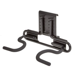 Uitgebreid opbergsysteem - tuingereedschap ophangen - opbergen - opbergsysteem - ophangsysteem  aan de muur