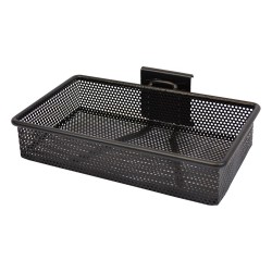 Uitgebreid opbergsysteem - tuingereedschap ophangen - opbergen - opbergsysteem - ophangsysteem  aan de muur