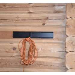 Tuingereedschap opbergsysteem - opbergen - opbergsysteem - ophangsysteem  aan de muur - tuingereedschap ophangen