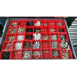 Lade met kunststof bakken online kopen. Webshop Powerplustools.be