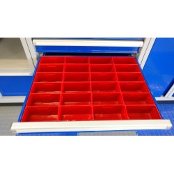 Kunststof bak 150 x 75 x 70 mm online kopen. Webshop Powerplustools.be