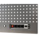 Gereedschapsbord 105 x 61 cm. met 3 x stopcontact en 2 x USB poort voor garageserie