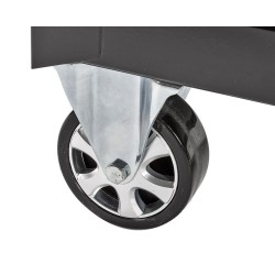 GEREEDSCHAPWAGEN SET 0676 ZWART 13 LADEN QUICK LOCK GEREEDSCHAPWAGEN SET 0676 ZWART 13 LADEN QUICK LOCK