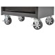 Werkplaatsinrichting, Complete werkplek - Werkbank Set zwart type 5