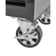 Werkplaatsinrichting, Complete werkplek - Werkbank Set zwart type 5