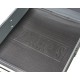 Zachte dunne non-woven foam mat met logo 459 x 597 x 2,5 mm voor lade gereedschapswagen