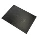 Zachte dunne non-woven foam mat met logo 827 x 597 x 2,5 mm voor lade gereedschapswagen