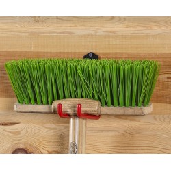 Dubbele wandhaak – ophangbeugel van metaal 6 x 15,5 x 17 cm Dubbele wandhaak – ophangbeugel van metaal 6 x 15,5 x 17 cm