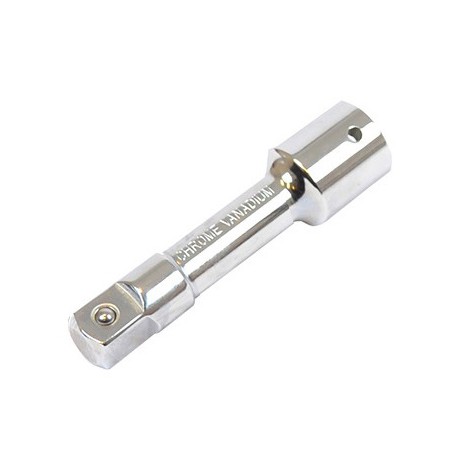 Verlengstuk voor ratel 3/4 inch - ratelverlengstuk 10 cm.
