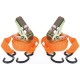 Heftafel voor motor hydraulisch en pneumatisch zwart