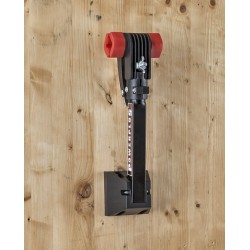 Inklapbare wandbeugel  - wandhouder - fietsophangsysteem - fiets ophangen - mountainbike - racefiets