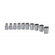 ENGELSE DOPPEN SET 3 x 10 STUKS 1/4 - 3/8 en 1/2 OPNAME