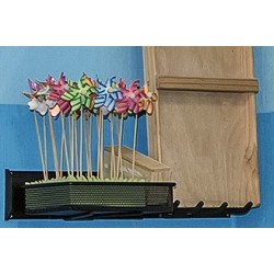 Metalen opbergmand 28 x 16,5 x 6,1 cm – wandhouder – opbergsysteem voor diversen Metalen opbergmand 28 x 16,5 x 6,1 cm – wandhouder – opbergsysteem voor diversen