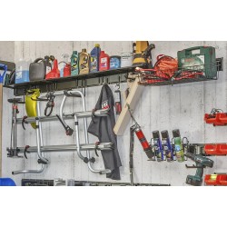 Spuitbushouder – fleshouder 19 x 7,5 cm.