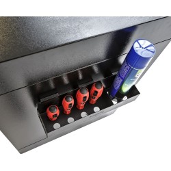 Magnetische spuitbushouder – gereedschapshouder Magnetische spuitbushouder – gereedschapshouder