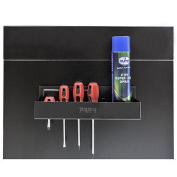 Magnetische spuitbushouder – gereedschapshouder Magnetische spuitbushouder – gereedschapshouder