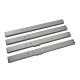 Set extra lange poten voor werkbank PP-T 0445G, 0446G en 0447G (grijs) extra hoge werkbank