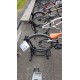 Presentatie standaard fiets - bike slinger - achterwiel standaard