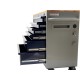 Gereedschapswagen – verrijdbare werkbank met 7 laden en gereedschapskast afm.117 x 46 x 94 cm