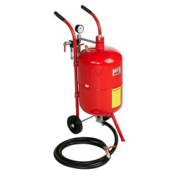 SET NOZZLES VOOR MOB.STRALER  STRAALKETEL PP-T 0009