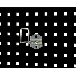 Gereedschapshaak – ophanghaak van staal 150 mm.