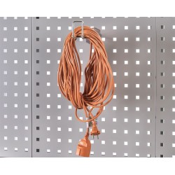 Gereedschapshaak – ophanghaak van staal 210 mm. Gereedschapshaak – ophanghaak van staal 210 mm.