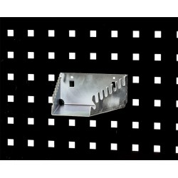 Gereedschapshaak – gereedschapshouder voor steek - ringsleutels Gereedschapshaak – gereedschapshouder voor steek - ringsleutels