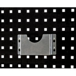 Gereedschapshouder – houder voor kleine haakse slijper Gereedschapshouder – houder voor kleine haakse slijper