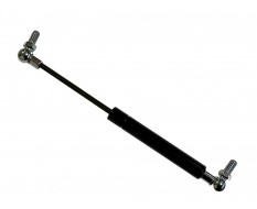 Gasveer voor de straalcabinedeur van straalcabine PP-T 1333
