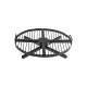 Draaitafel voor straalmachine – straalcabine - zandstraler – diameter Ø 45 cm