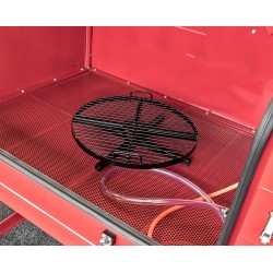 Draaitafel voor straalmachine – straalcabine - zandstraler – diameter Ø 45 cm