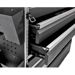 Bedrijfswageninrichting – universele inbouw kast voor bestelwagen – bestelbus 127 x 33 x 120 cm Bedrijfswageninrichting – universele inbouw kast voor bestelwagen – bestelbus 127 x 33 x 120 cm