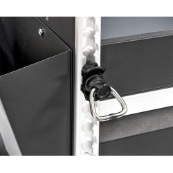 Bedrijfswageninrichting – universele inbouw kast voor bestelwagen – bestelbus 127 x 33 x 120 cm Bedrijfswageninrichting – universele inbouw kast voor bestelwagen – bestelbus 127 x 33 x 120 cm