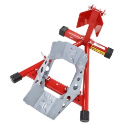 Rubberen beschermdop voor frame inrijklem PP-T 0377 – vorm: rond Rubberen beschermdop voor frame inrijklem PP-T 0377 – vorm: rond