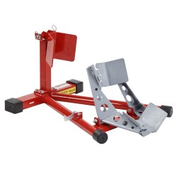 Rubberen beschermdop voor frame inrijklem PP-T 0377 – vorm: rond Rubberen beschermdop voor frame inrijklem PP-T 0377 – vorm: rond