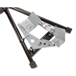 Rubberen beschermdop voor frame inrijklem PP-T 0377 – vorm: rond Rubberen beschermdop voor frame inrijklem PP-T 0377 – vorm: rond