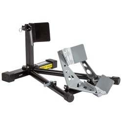 Rubberen beschermdop voor frame inrijklem PP-T 0377 – vorm: rond Rubberen beschermdop voor frame inrijklem PP-T 0377 – vorm: rond