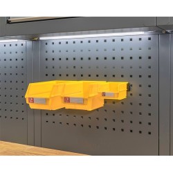 KUNSTSTOF BAKJE MIDDEL PP-T 0663