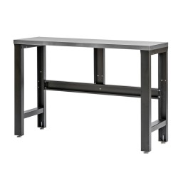Stalen werkbankframe – werkbank 136 cm