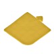 PVC hoekstuk 8 x 8 x 11,5 / 3,5 mm. voor kliktegel 1815 kleur geel