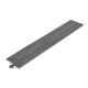 Antislip vloer mat – PVC werkplaatsmat – antivermoeidheidsmat, kleur grijs, afm. 136 x 96 x 1,2 cm.