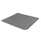 Antislip vloer mat – PVC werkplaatsmat – antivermoeidheidsmat, kleur grijs, afm. 136 x 96 x 1,2 cm.