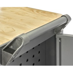 Zeven laden professionele gereedschapswagen – gereedschapskar met 7 lades. Zeven laden professionele gereedschapswagen – gereedschapskar met 7 lades.