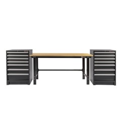 Professionele gereedschapskast – werkplaatskast 110 cm. hoog met 7 laden. Professionele gereedschapskast – werkplaatskast 110 cm. hoog met 7 laden.