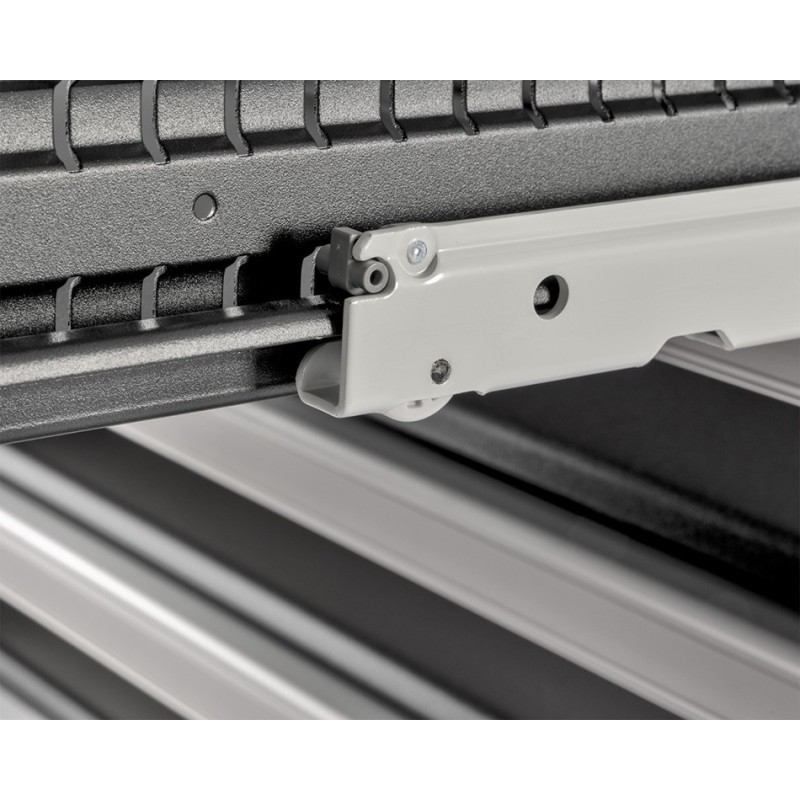 Professionele gereedschapskast – werkplaatskast 155 cm. hoog met 9 laden. Professionele gereedschapskast – werkplaatskast 155 cm. hoog met 9 laden.