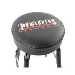 Stevige kruk – gitaarkruk met voetsteun - 74 cm. hoog. Stevige kruk – gitaarkruk met voetsteun - 74 cm. hoog.