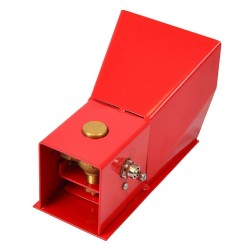 Voetpedaal voor straalcabine PP-T 0140
